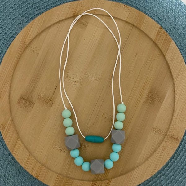 Breastfeeding Necklace Nursing Necklace New Mom Gift - Image 7