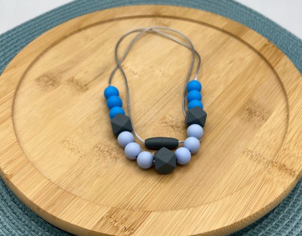 Breastfeeding Necklace Nursing Necklace New Mom Gift - Image 10